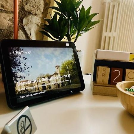 Residenza Borgo 9 Apartment Collecchio Luaran gambar