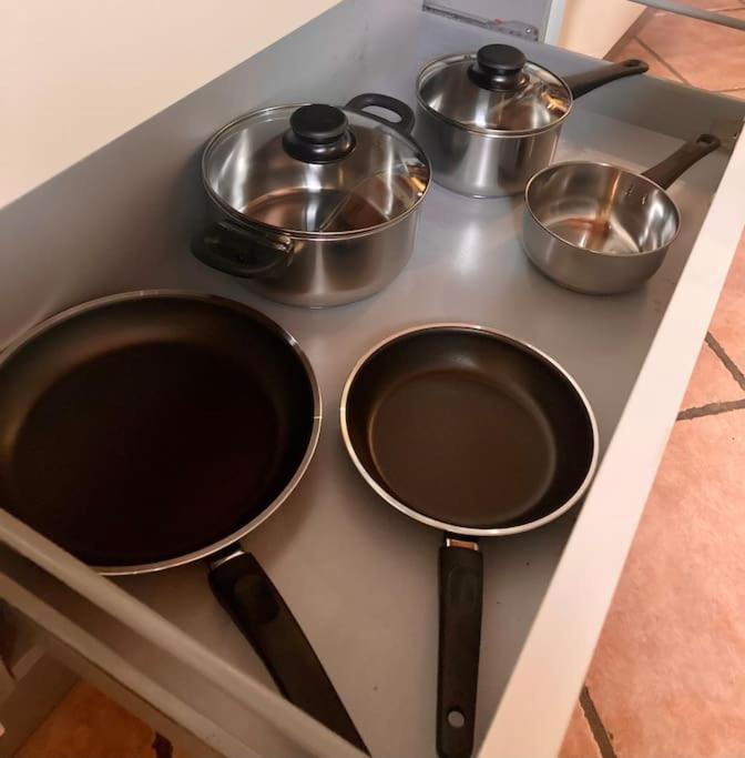 Residenza Borgo 9 Apartment Collecchio Luaran gambar