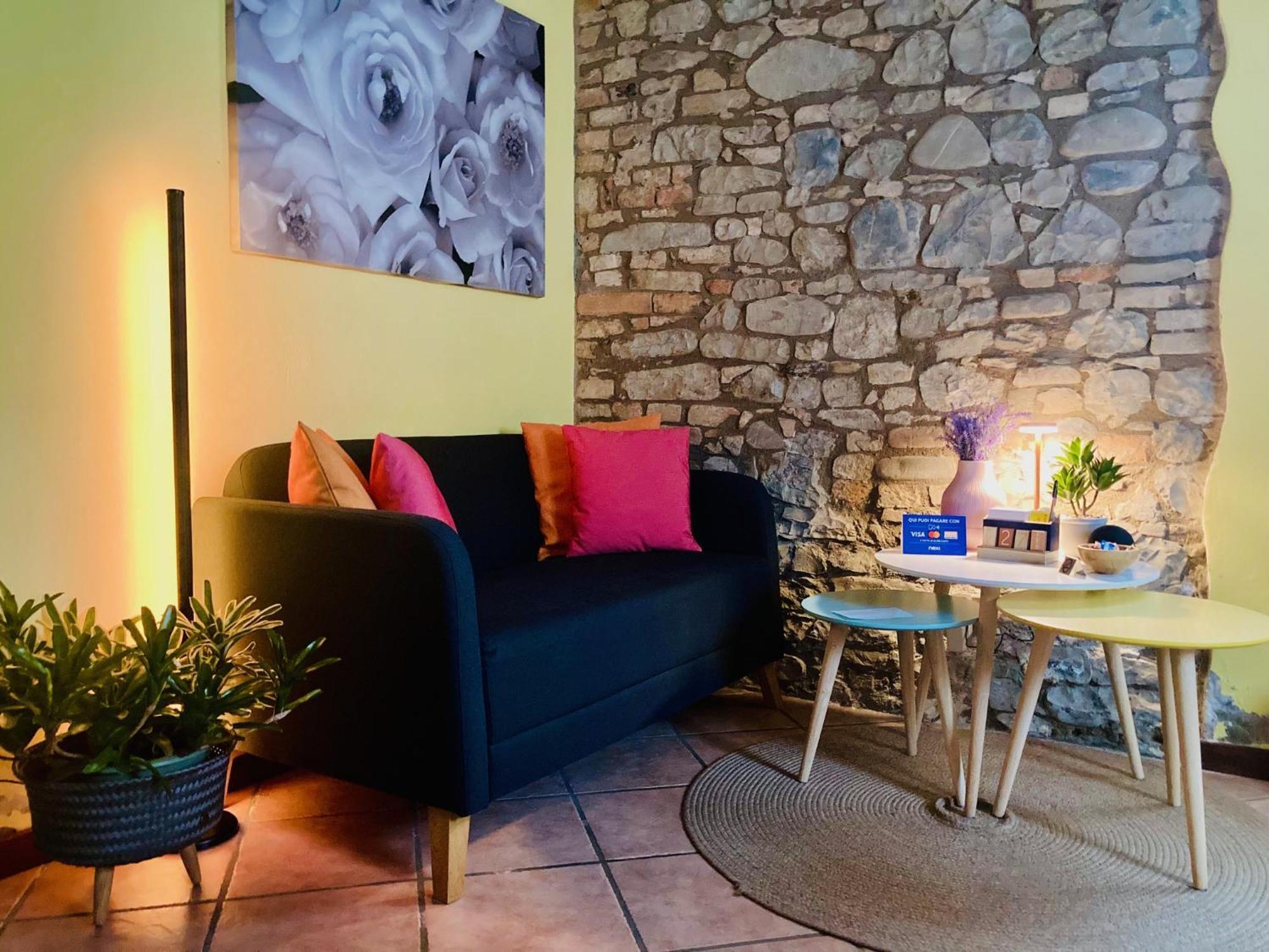 Residenza Borgo 9 Apartment Collecchio Luaran gambar