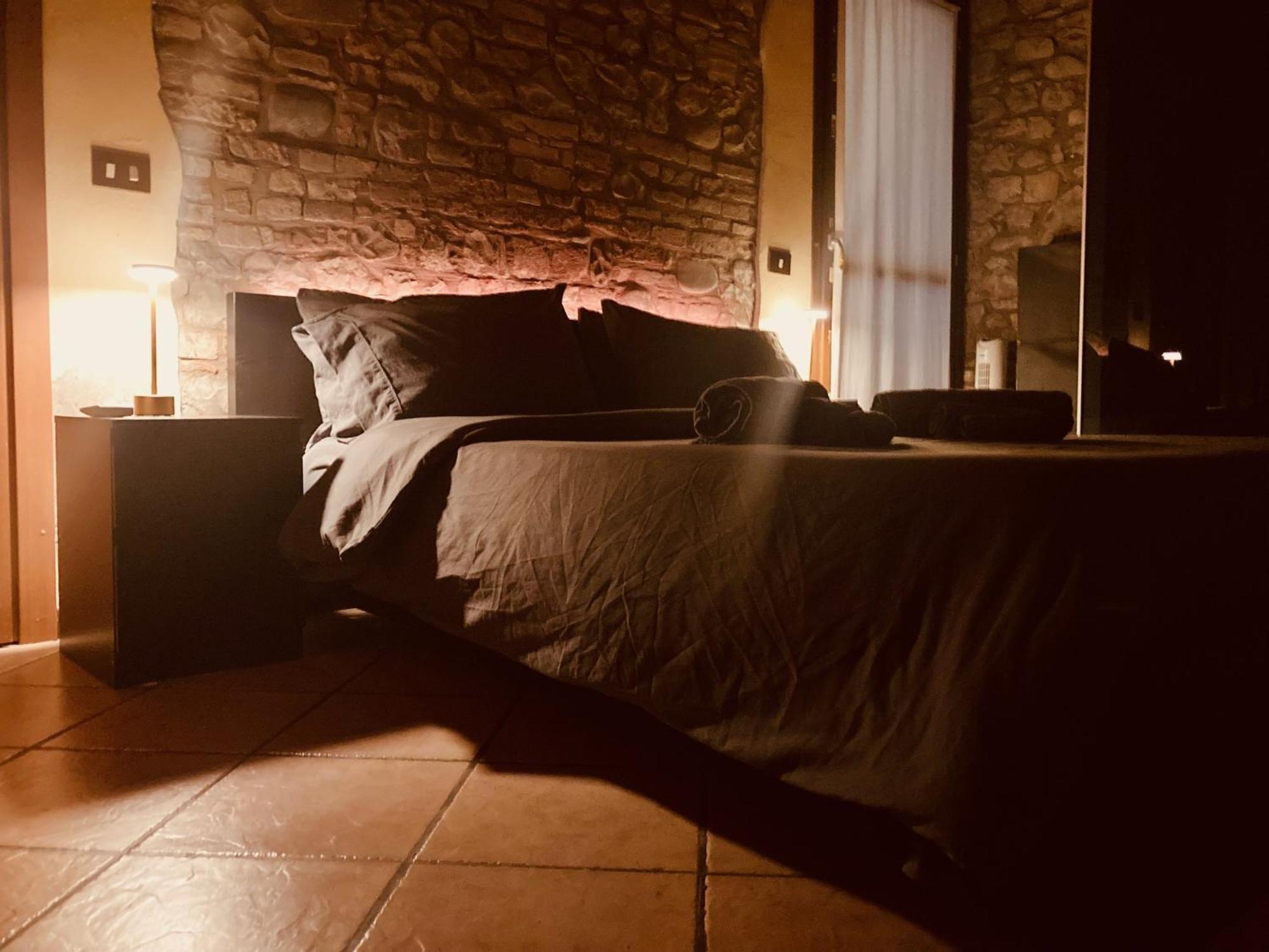 Residenza Borgo 9 Apartment Collecchio Luaran gambar