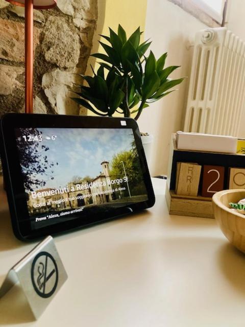 Residenza Borgo 9 Apartment Collecchio Luaran gambar