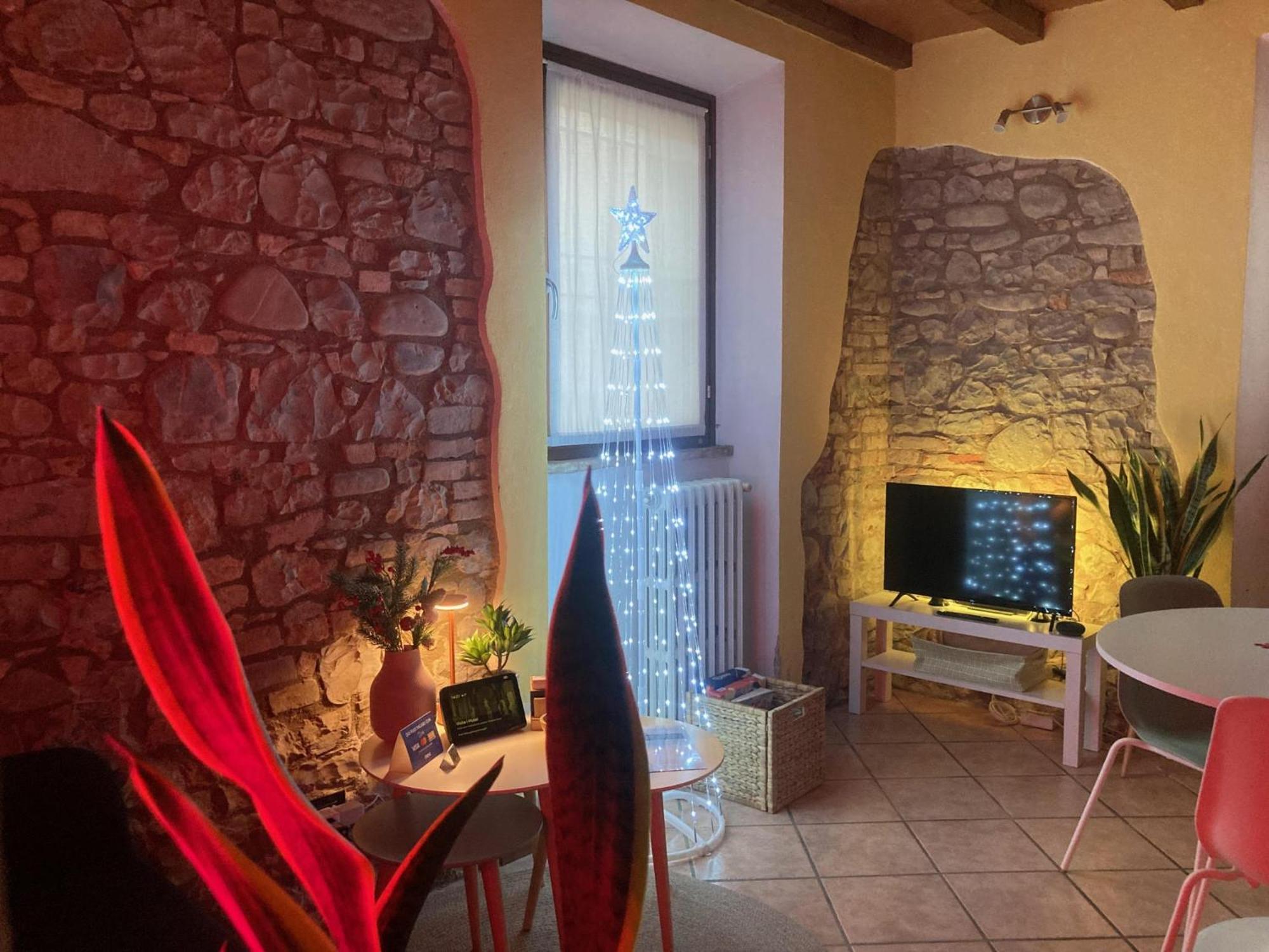Residenza Borgo 9 Apartment Collecchio Luaran gambar