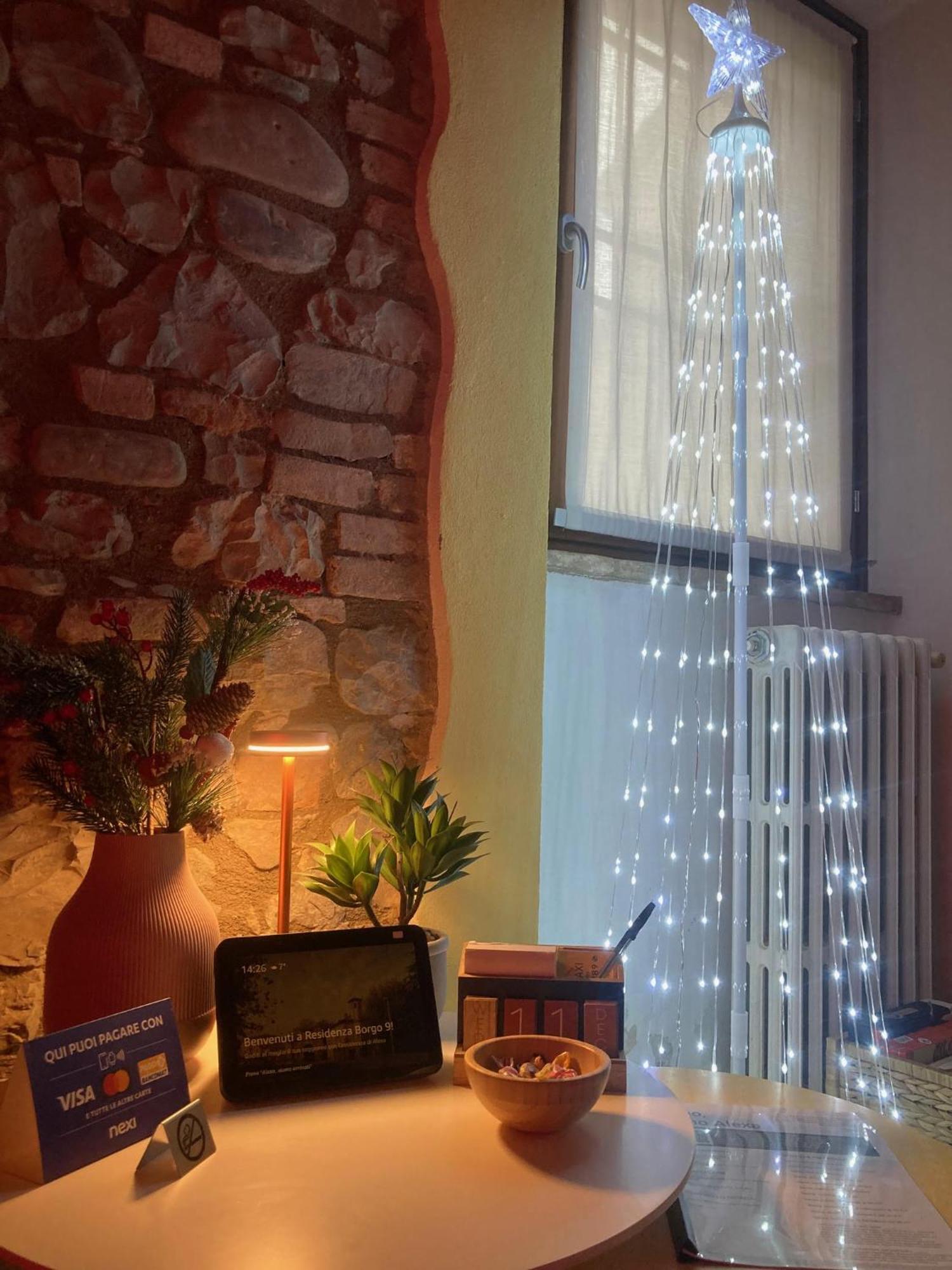 Residenza Borgo 9 Apartment Collecchio Luaran gambar