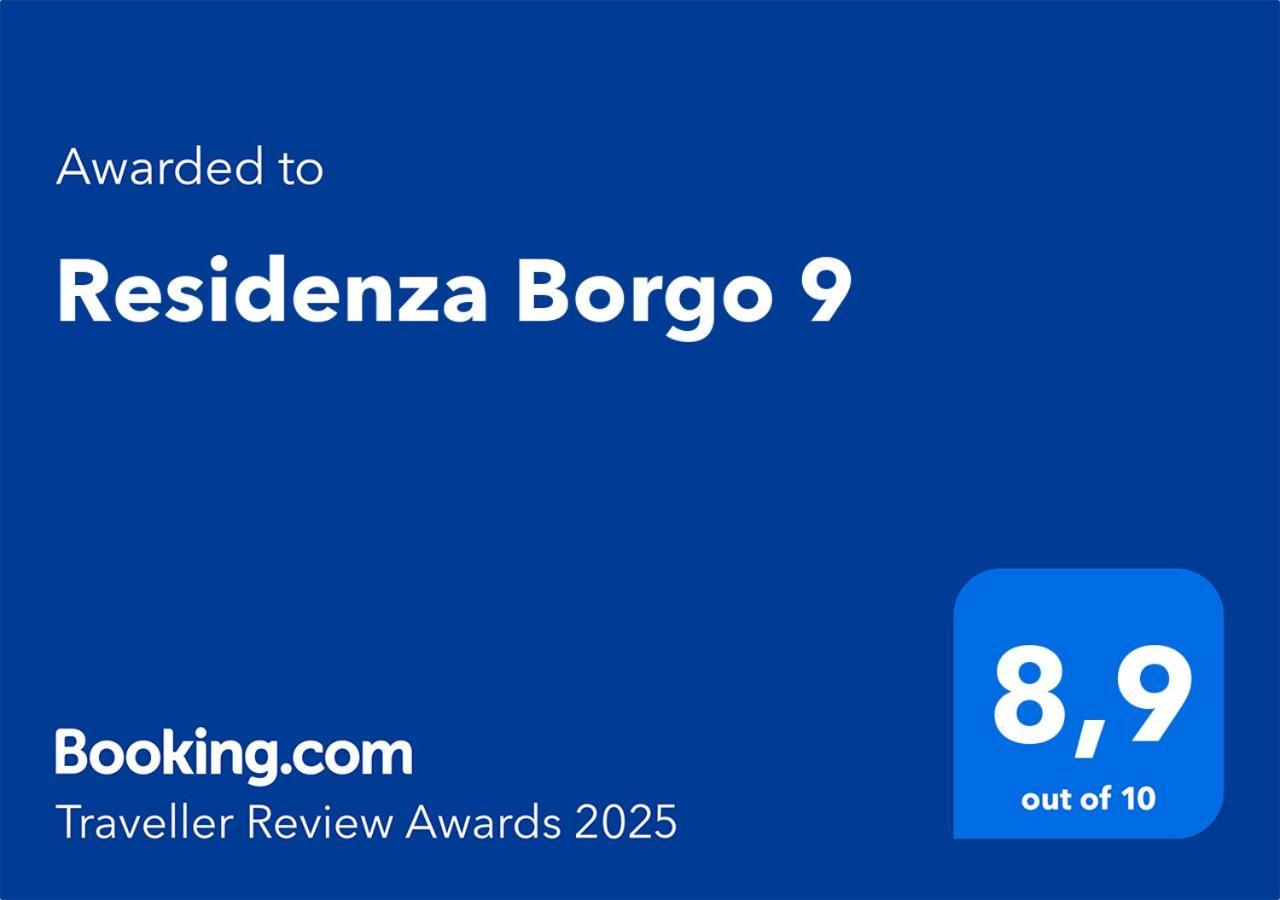 Residenza Borgo 9 Apartment Collecchio Luaran gambar
